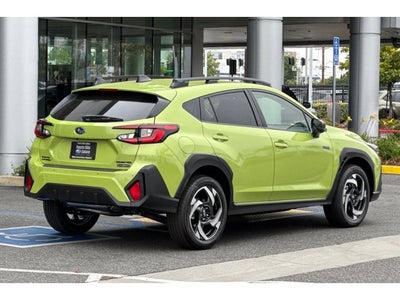 2026 Subaru Crosstrek Hybrid Limited Hybrid