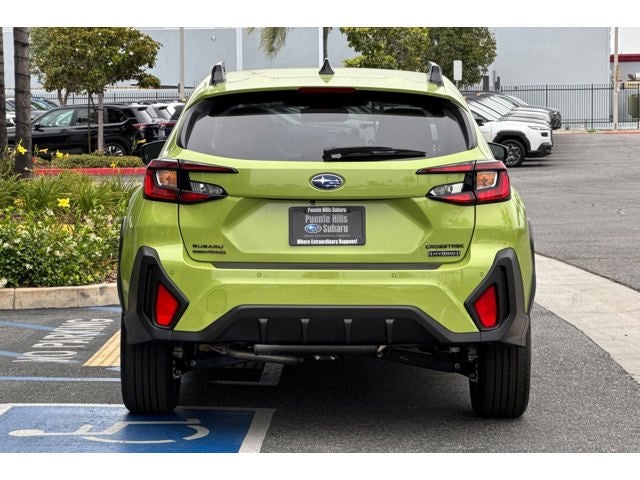 2026 Subaru Crosstrek Hybrid Limited Hybrid