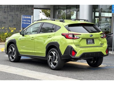 2026 Subaru Crosstrek Hybrid Limited Hybrid