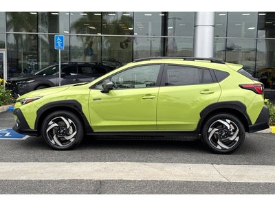2026 Subaru Crosstrek Hybrid Limited Hybrid