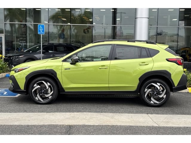 2026 Subaru Crosstrek Hybrid Limited Hybrid