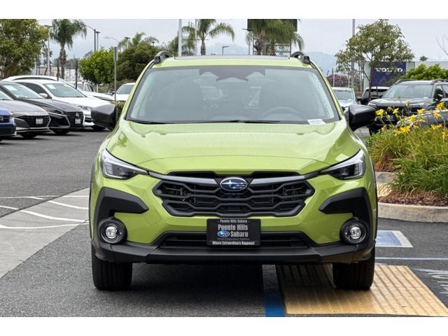 2026 Subaru Crosstrek Hybrid Limited Hybrid