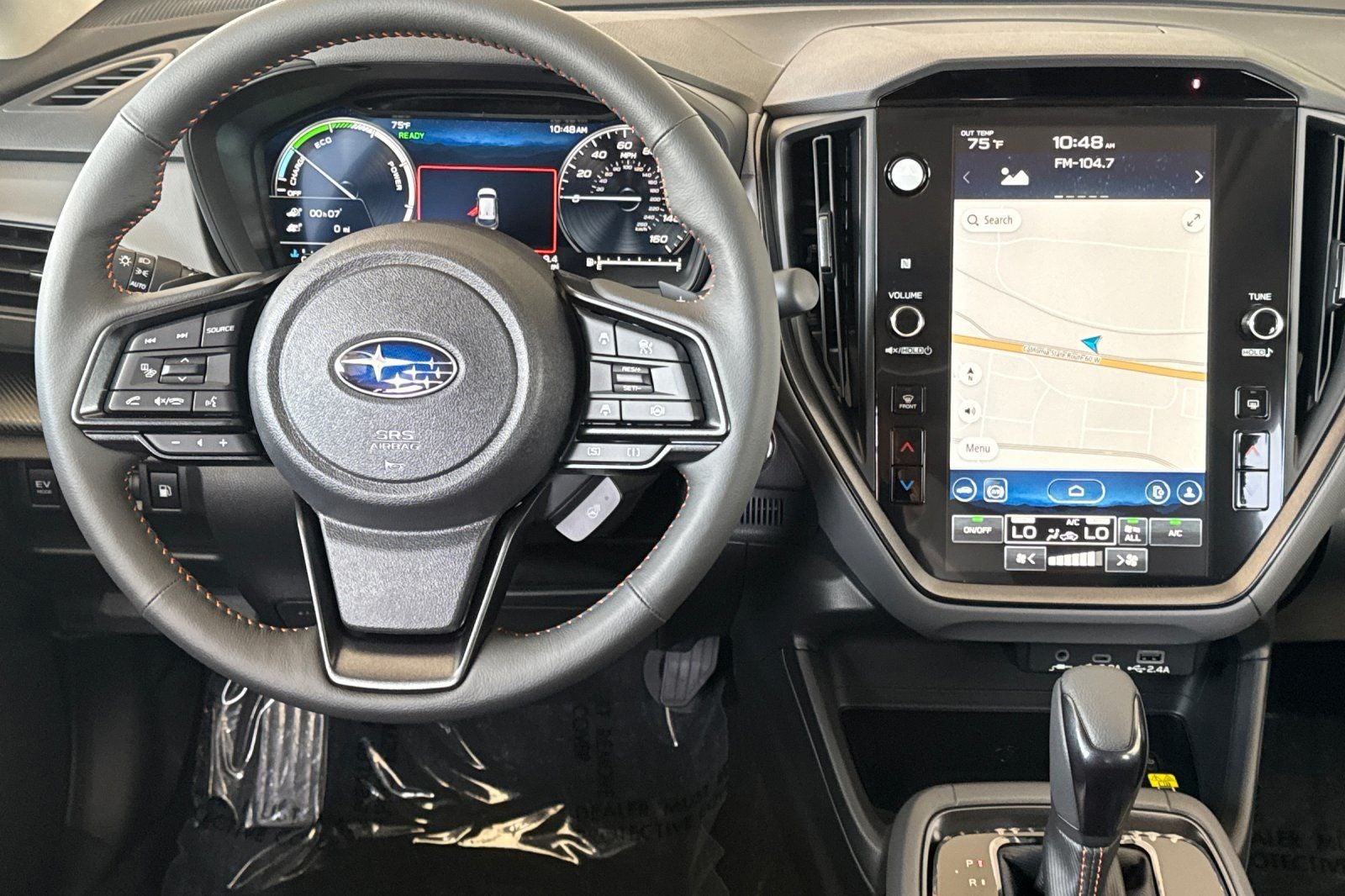 2026 Subaru Crosstrek Hybrid Limited Hybrid