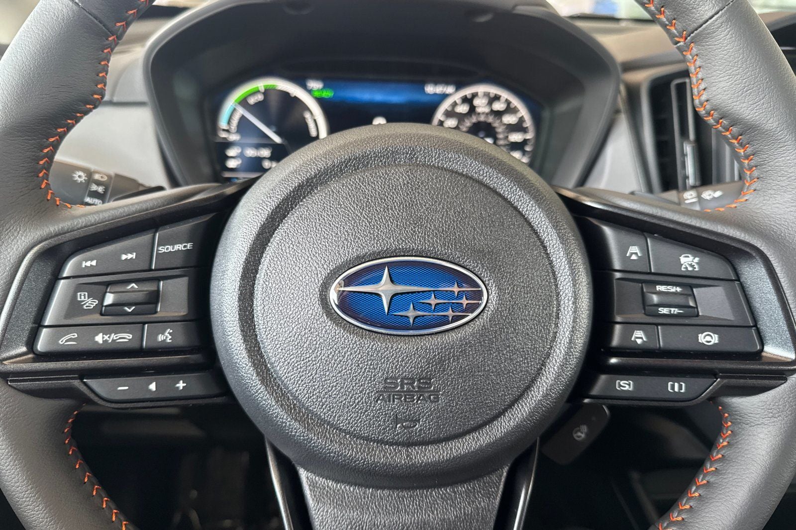 2026 Subaru Crosstrek Hybrid Limited Hybrid