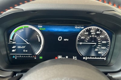 2026 Subaru Crosstrek Hybrid Limited Hybrid