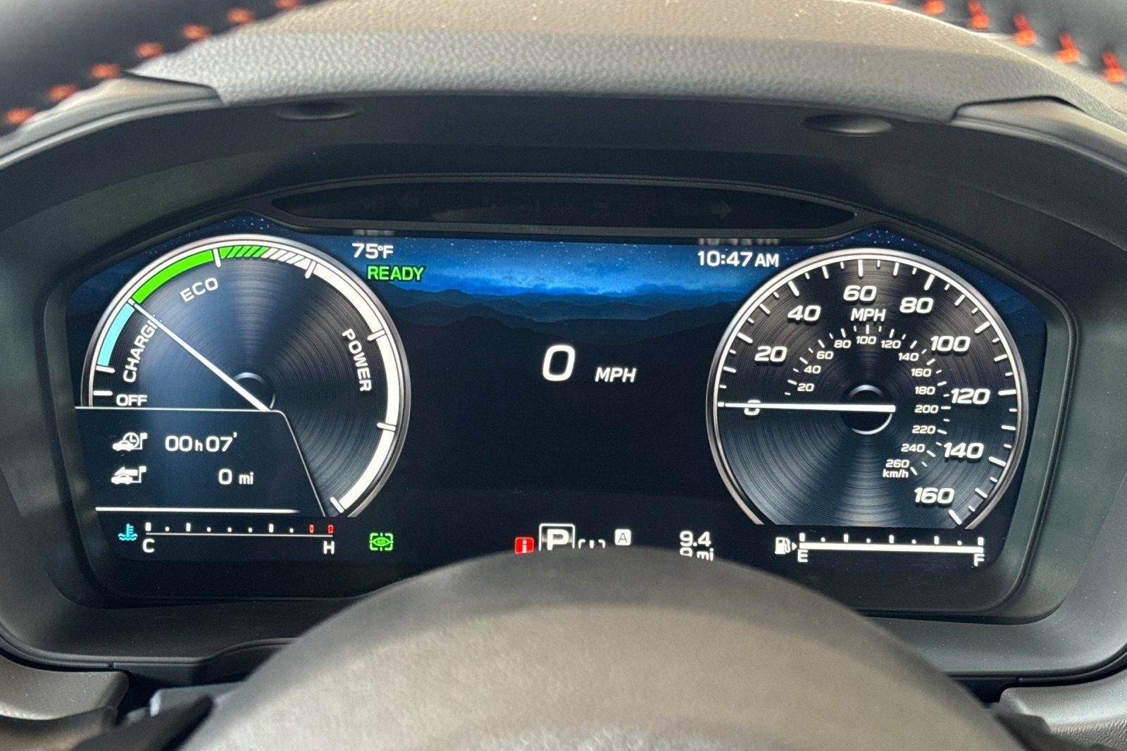 2026 Subaru Crosstrek Hybrid Limited Hybrid