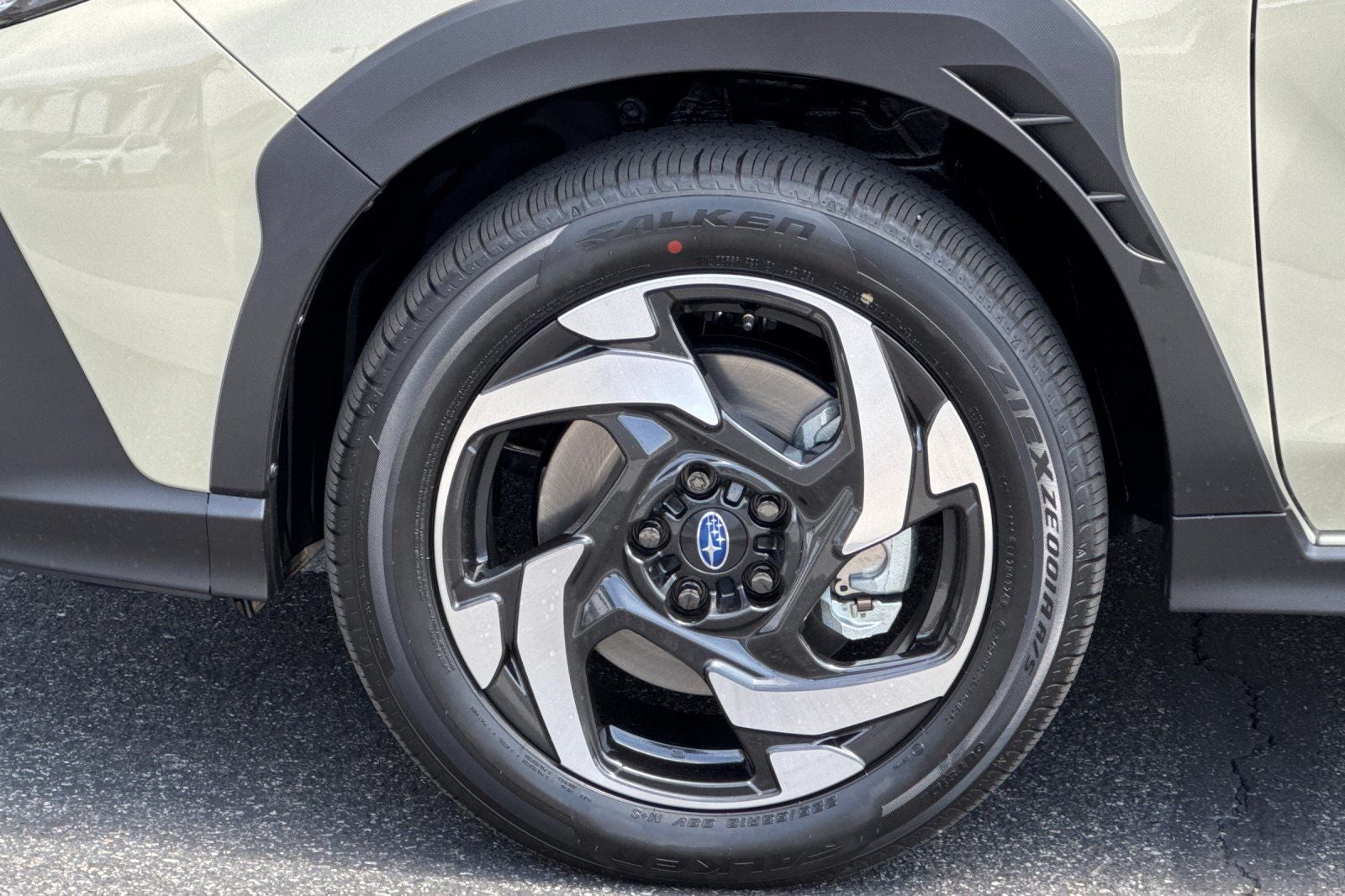 2026 Subaru Crosstrek Hybrid Limited Hybrid