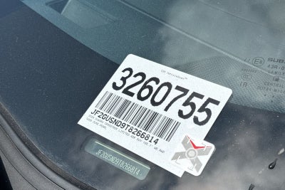 2026 Subaru Crosstrek Hybrid Limited Hybrid