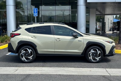 2026 Subaru Crosstrek Hybrid Limited Hybrid