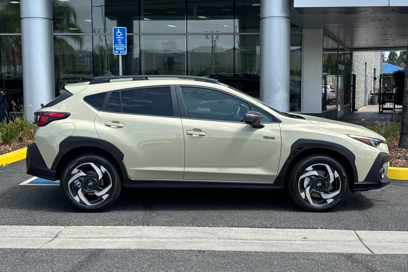 2026 Subaru Crosstrek Hybrid Limited Hybrid