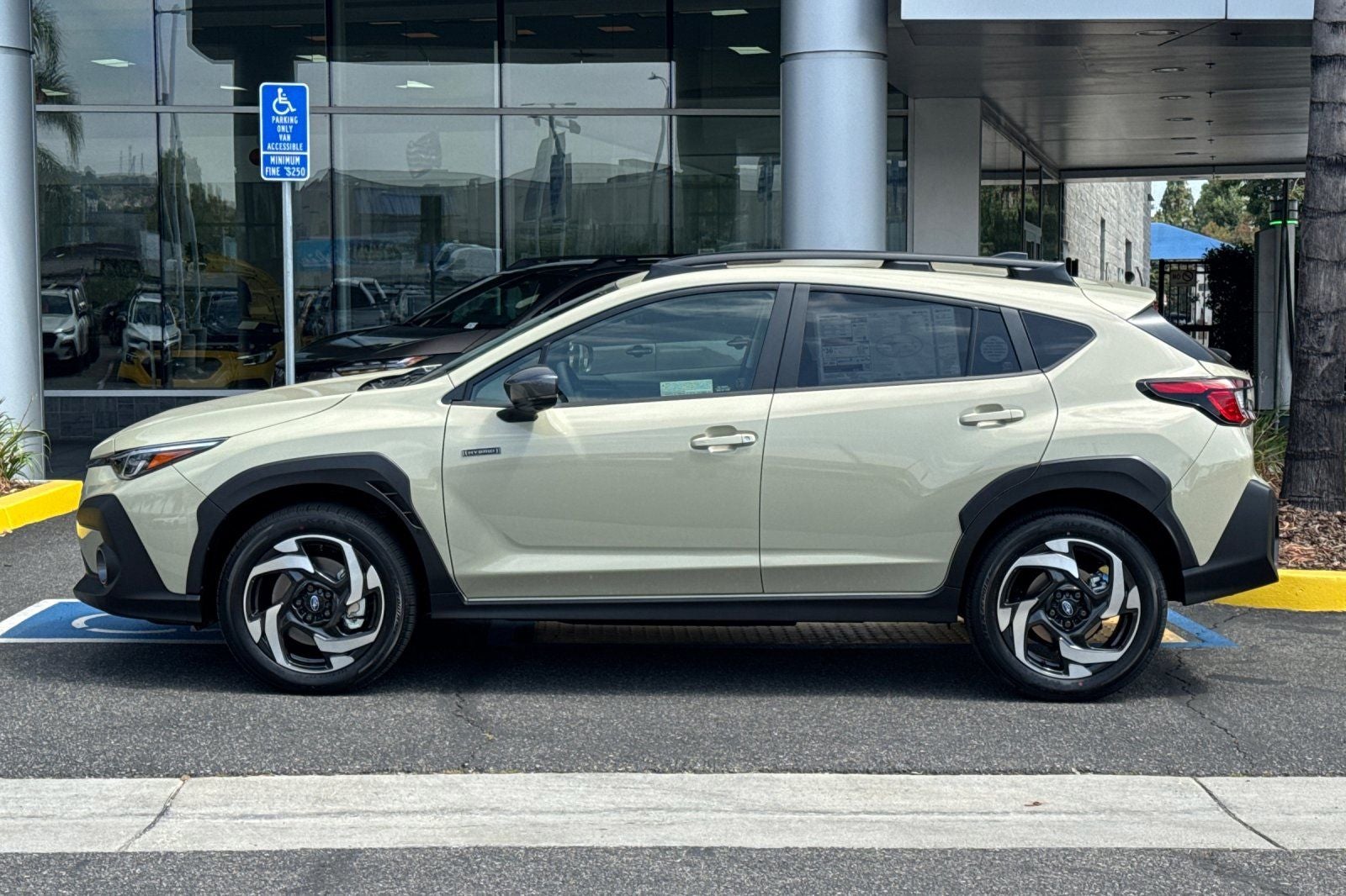 2026 Subaru Crosstrek Hybrid Limited Hybrid