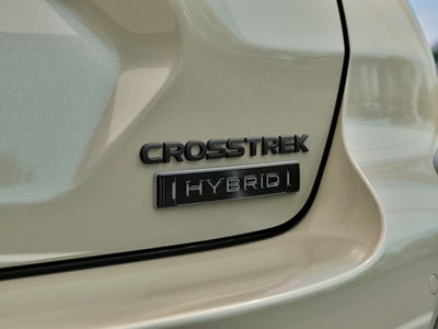 2026 Subaru Crosstrek Hybrid Limited Hybrid