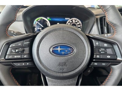 2026 Subaru Crosstrek Hybrid Limited Hybrid