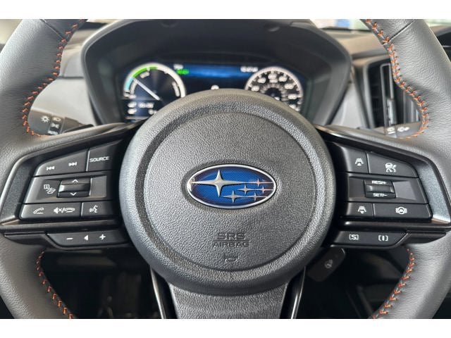 2026 Subaru Crosstrek Hybrid Limited Hybrid
