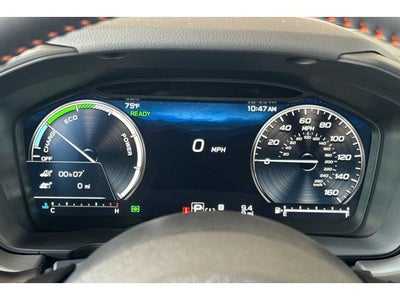 2026 Subaru Crosstrek Hybrid Limited Hybrid