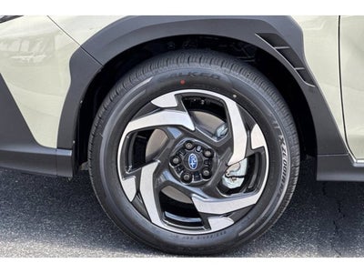2026 Subaru Crosstrek Hybrid Limited Hybrid