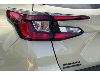 2026 Subaru Crosstrek Hybrid Limited Hybrid
