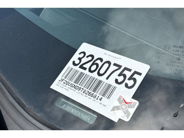 2026 Subaru Crosstrek Hybrid Limited Hybrid