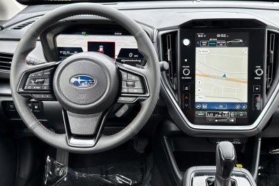 2026 Subaru Crosstrek Hybrid Limited Hybrid
