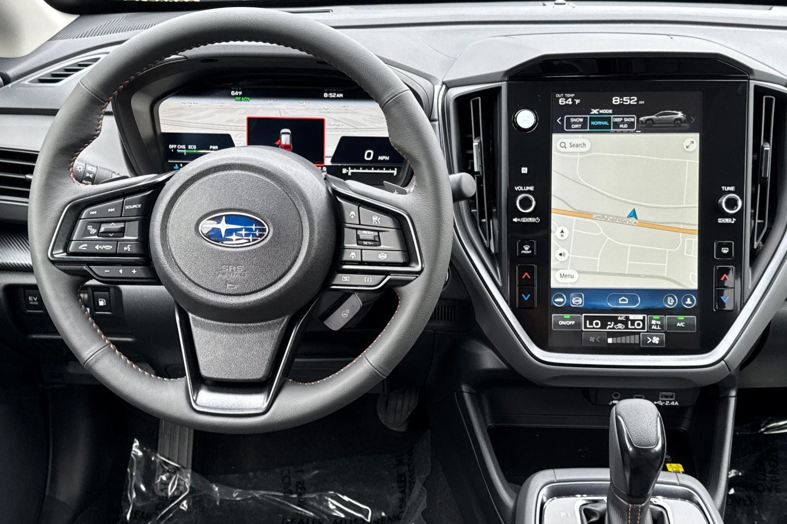 2026 Subaru Crosstrek Hybrid Limited Hybrid