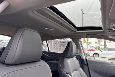 2026 Subaru Crosstrek Hybrid Limited Hybrid