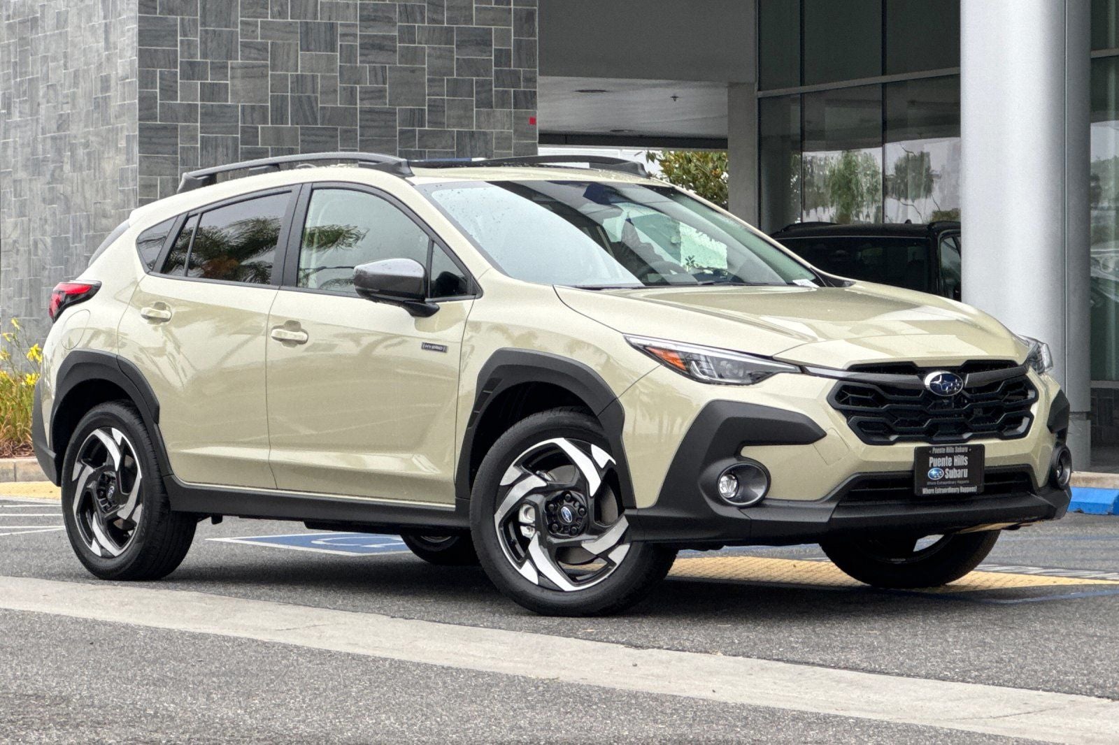 2026 Subaru Crosstrek Hybrid Limited Hybrid