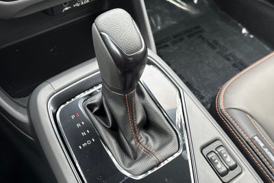 2026 Subaru Crosstrek Hybrid Limited Hybrid