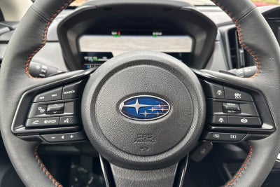 2026 Subaru Crosstrek Hybrid Limited Hybrid
