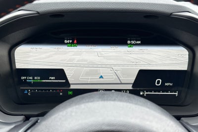 2026 Subaru Crosstrek Hybrid Limited Hybrid