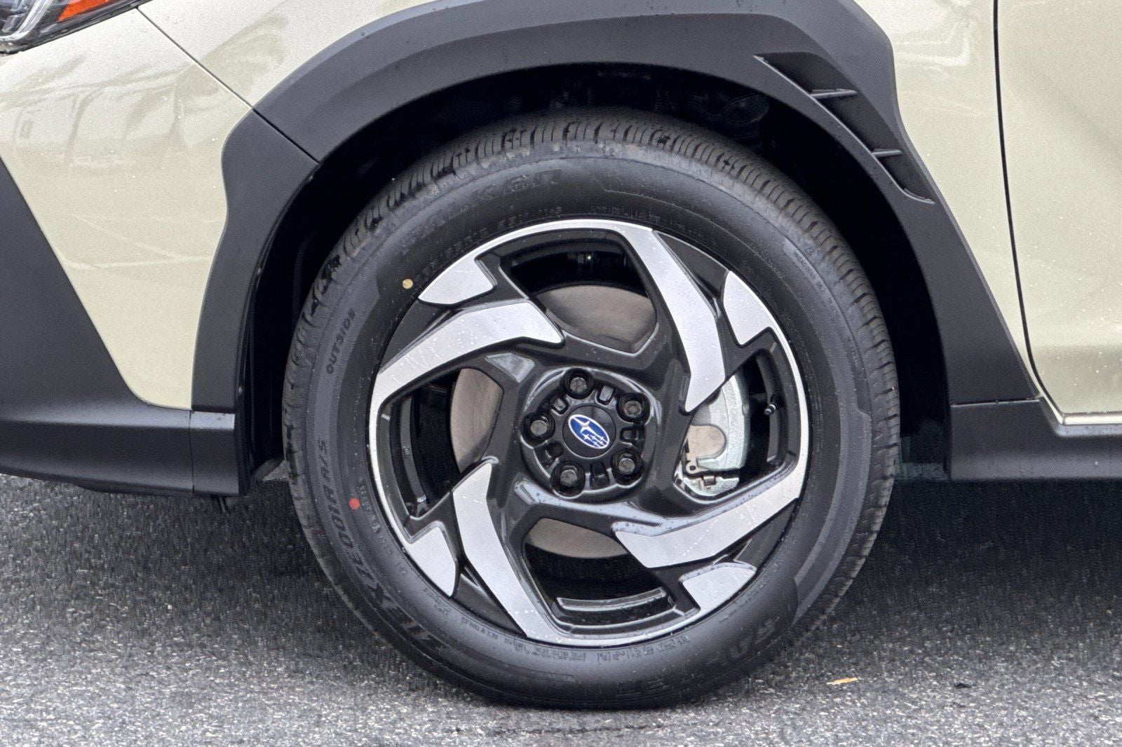 2026 Subaru Crosstrek Hybrid Limited Hybrid