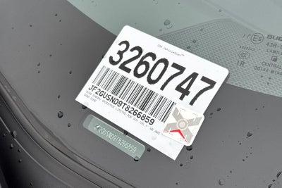 2026 Subaru Crosstrek Hybrid Limited Hybrid