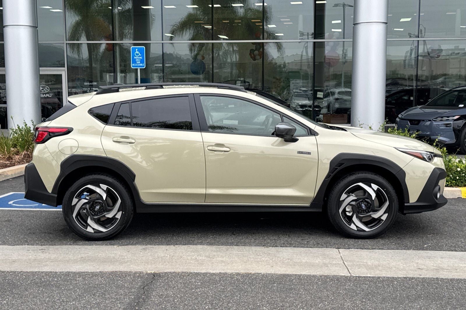 2026 Subaru Crosstrek Hybrid Limited Hybrid
