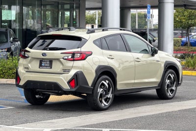 2026 Subaru Crosstrek Hybrid Limited Hybrid