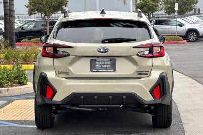 2026 Subaru Crosstrek Hybrid Limited Hybrid