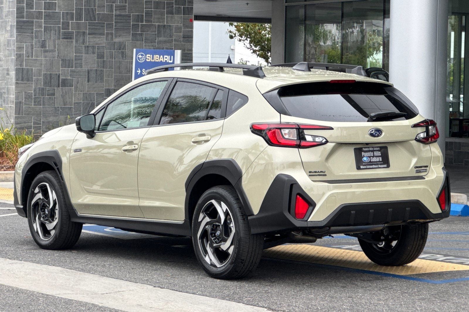 2026 Subaru Crosstrek Hybrid Limited Hybrid