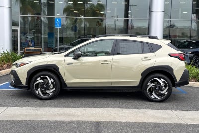 2026 Subaru Crosstrek Hybrid Limited Hybrid