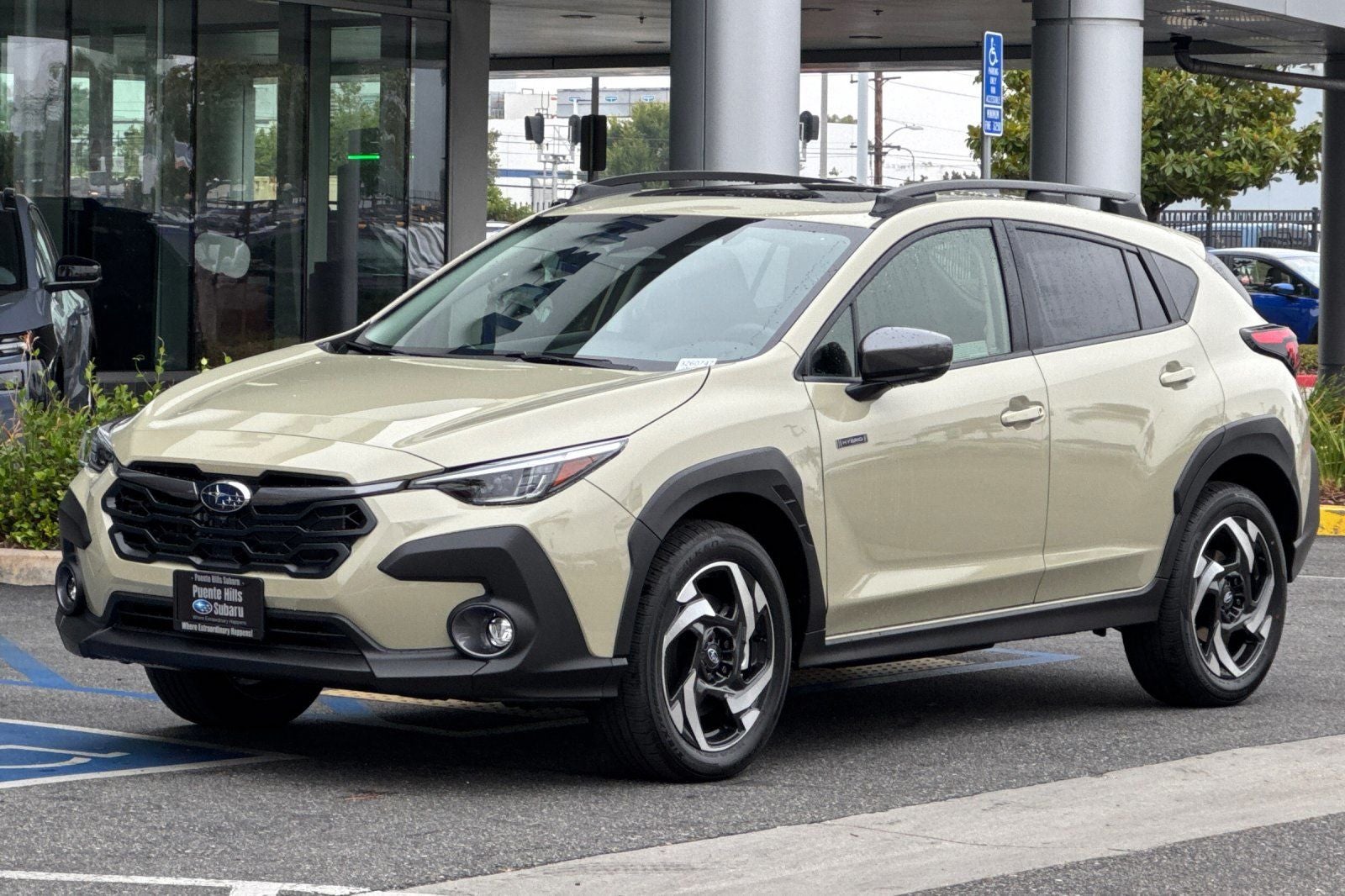 2026 Subaru Crosstrek Hybrid Limited Hybrid