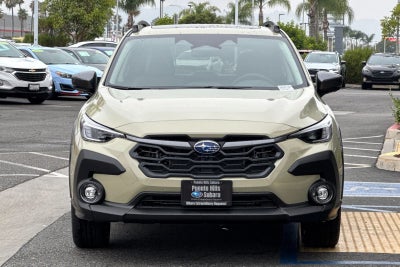 2026 Subaru Crosstrek Hybrid Limited Hybrid