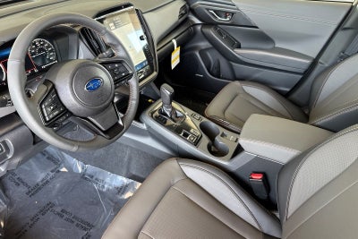 2026 Subaru Crosstrek Hybrid Limited Hybrid