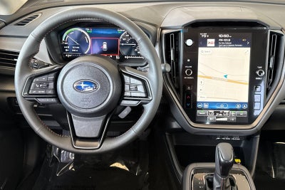 2026 Subaru Crosstrek Hybrid Limited Hybrid