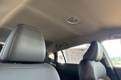 2026 Subaru Crosstrek Hybrid Limited Hybrid