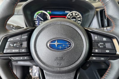 2026 Subaru Crosstrek Hybrid Limited Hybrid