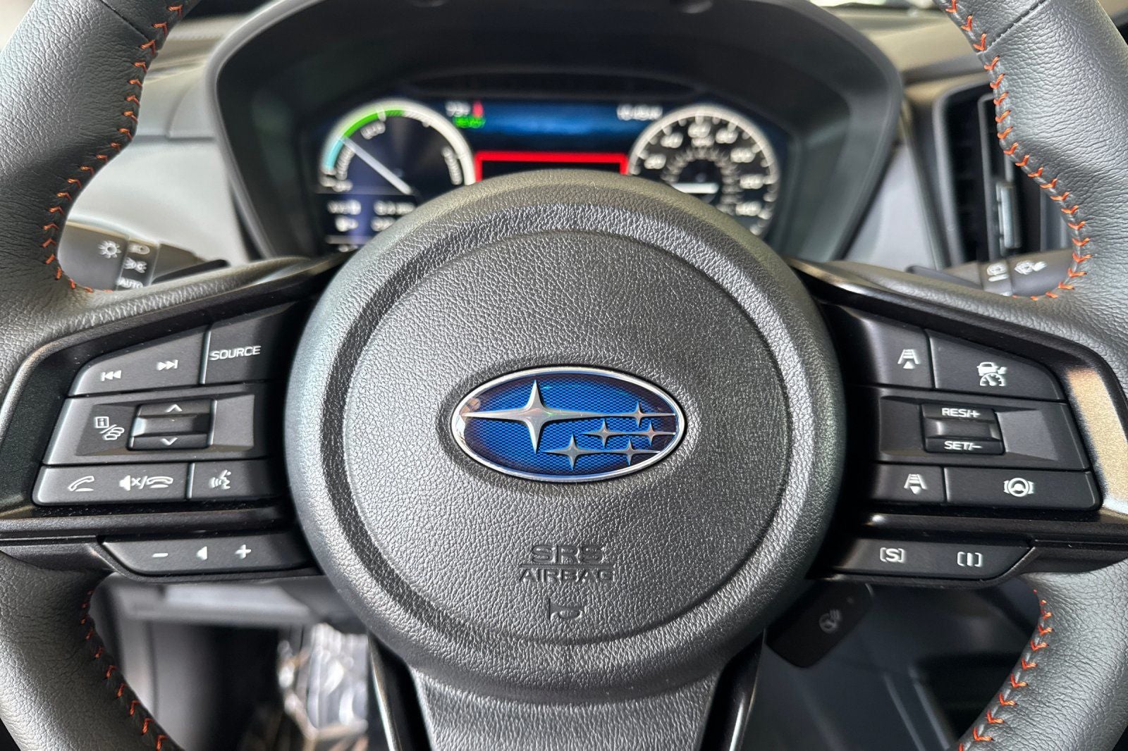 2026 Subaru Crosstrek Hybrid Limited Hybrid