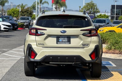 2026 Subaru Crosstrek Hybrid Limited Hybrid