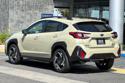 2026 Subaru Crosstrek Hybrid Limited Hybrid
