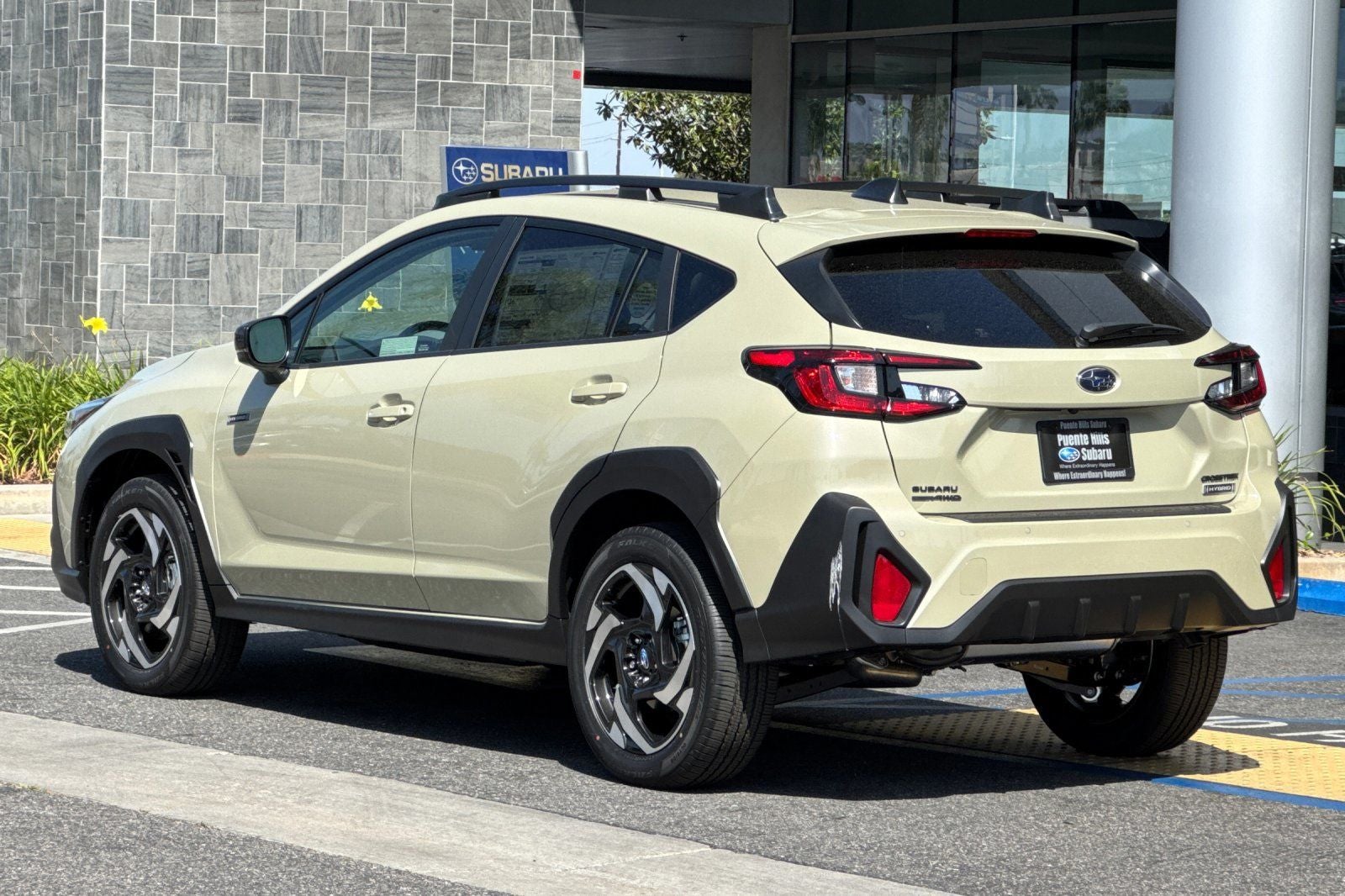2026 Subaru Crosstrek Hybrid Limited Hybrid