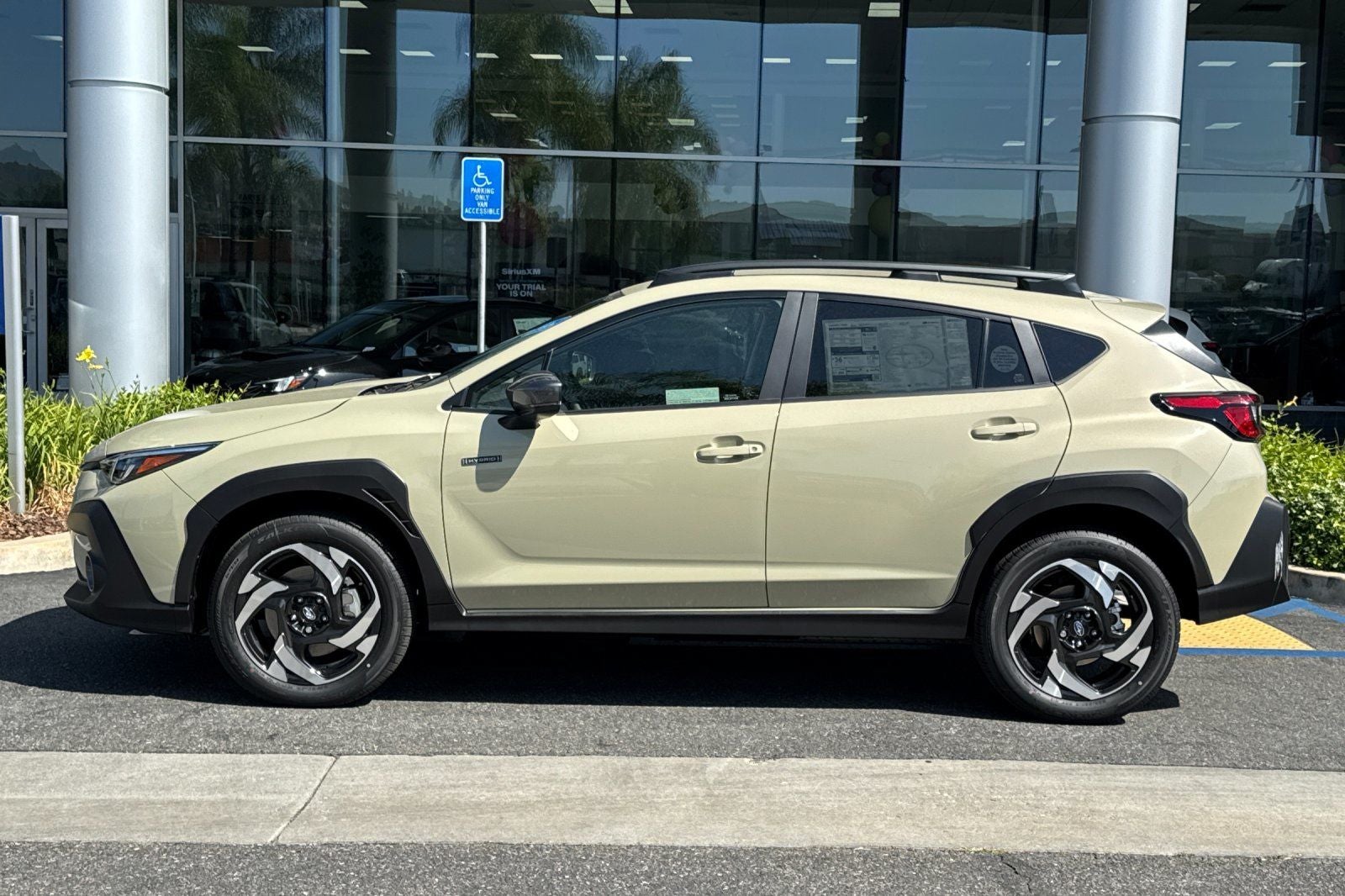 2026 Subaru Crosstrek Hybrid Limited Hybrid