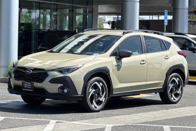 2026 Subaru Crosstrek Hybrid Limited Hybrid