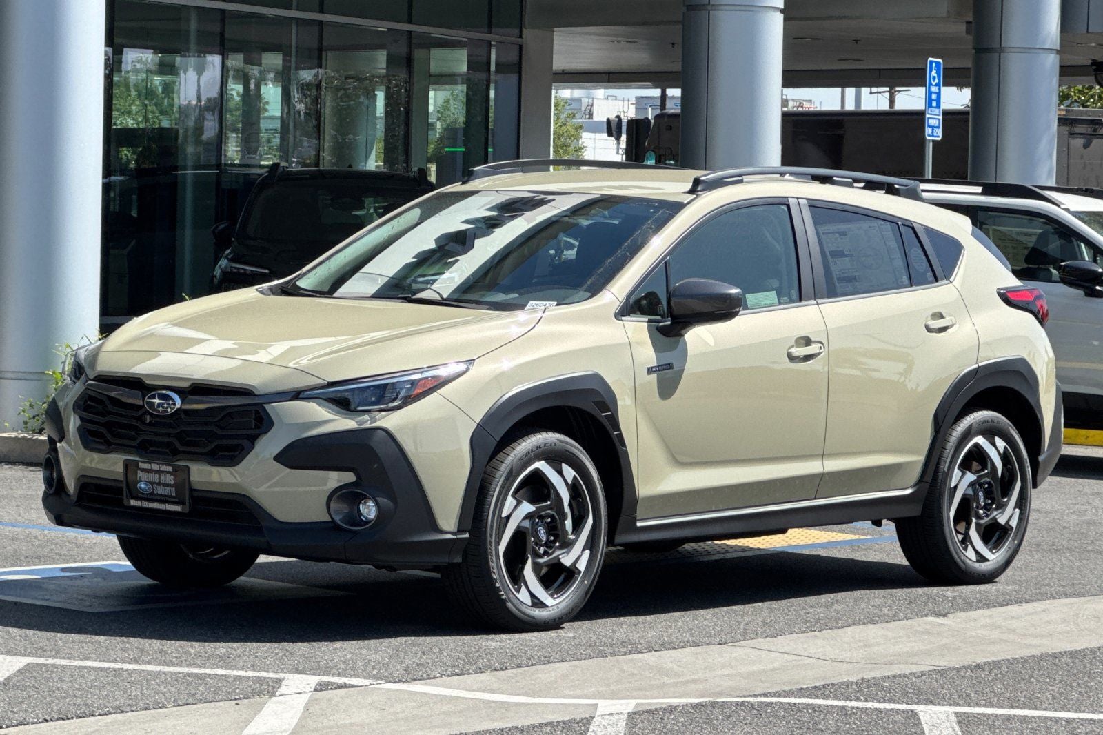 2026 Subaru Crosstrek Hybrid Limited Hybrid