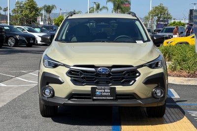 2026 Subaru Crosstrek Hybrid Limited Hybrid